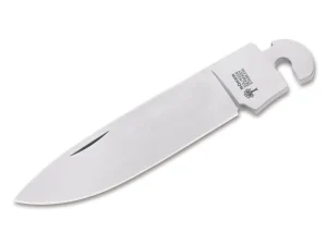 Böker Manufaktur Solingen Optima Drop-Point-Klinge CPM-CruWear