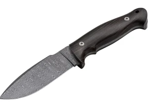 Viper Orion Damascus Ebony