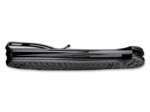 CIVIVI Ortis Damascus Carbon