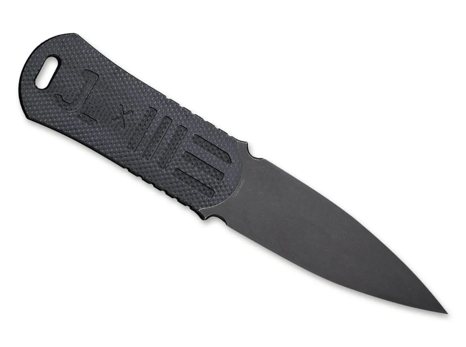 oss_dager_g_all_black_1.webp WE Knife Oss Dager G10 All Black