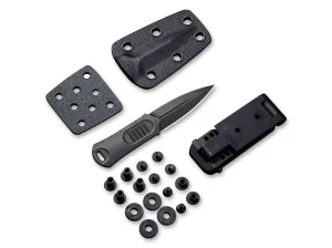 WE Knife Oss Dager G10 All Black