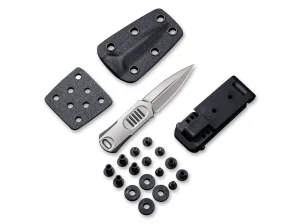 WE Knife Oss Dagger G10 Black