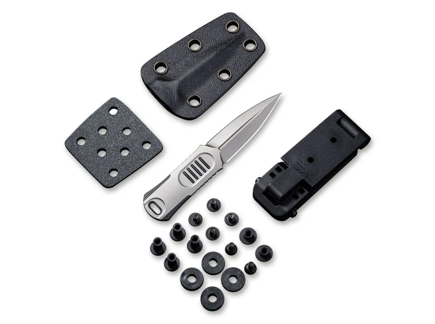 oss_dagger_g_black_3.webp WE Knife Oss Dagger G10 Black
