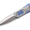 WE Knife Oss Dagger G10 Blue