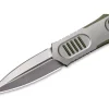 WE Knife Oss Dagger G10 Green
