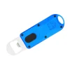CobraTec OTF Bottle Opener Blue