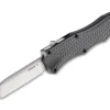 Hogue OTF Satin Tanto Grey