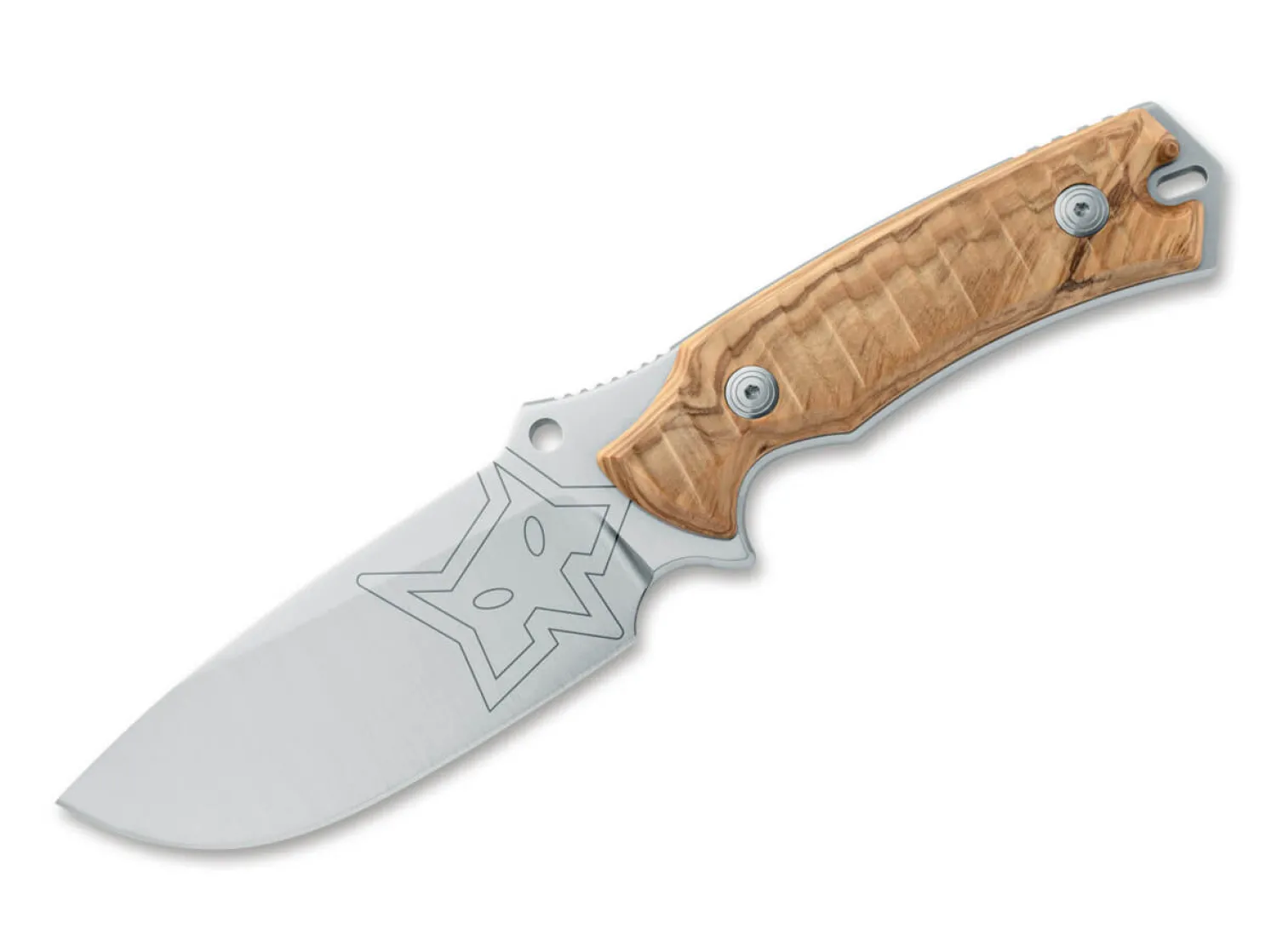 oxylos_olive_wood_0.webp Fox Knives Oxylos Olive Wood