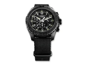 Traser P96 OdP Evolution Chrono Black Nato