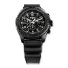 Traser P96 OdP Evolution Chrono Black Kautschuk