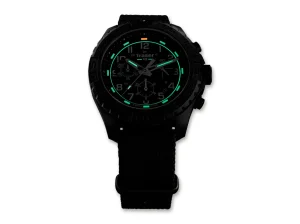 Traser P96 OdP Evolution Chrono Black Nato