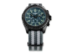 Traser P96 OdP Evolution Chrono Petrol Nato