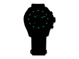 Traser P96 OdP Evolution Chrono Petrol Leder