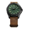 Traser P96 OdP Evolution Green Leder