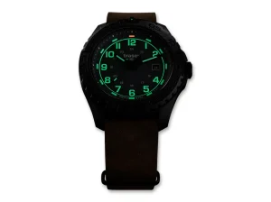 Traser P96 OdP Evolution Green Leder