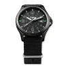 Traser P67 Officer Pro Gunmetal Black Nato