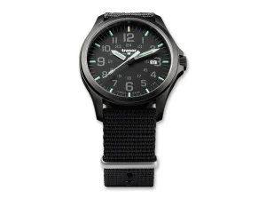 Traser P67 Officer Pro Gunmetal Black Nato