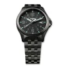 Traser P67 Officer Pro Gunmetal Black Stahl