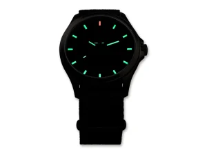 Traser P67 Officer Pro Gunmetal Blue Nato
