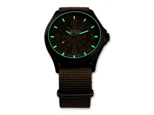 Traser P67 Officer Pro Gunmetal Nato