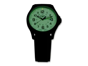Traser P67 Officer Pro Gunmetal Lime Kautschuk