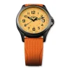 Traser P67 Officer Pro Gunmetal Kautschuk