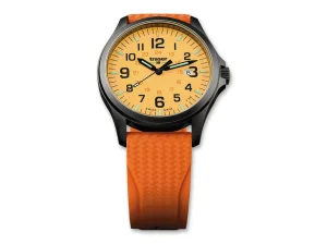 Traser P67 Officer Pro Gunmetal Kautschuk