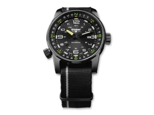 Traser P68 Pathfinder Automatic Black