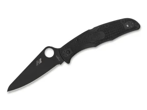 Spyderco Pacific Salt 2 All Black