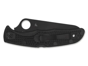 Spyderco Pacific Salt 2 All Black