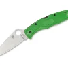 Spyderco Pacific Salt 2 Green
