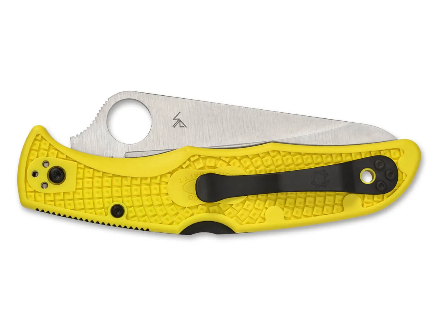 pacific_salt__yellow_serr_1-1.webp Spyderco Pacific Salt 2 Yellow Serrated