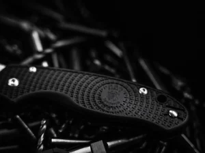 Spyderco Para 3 Lightweight Plain