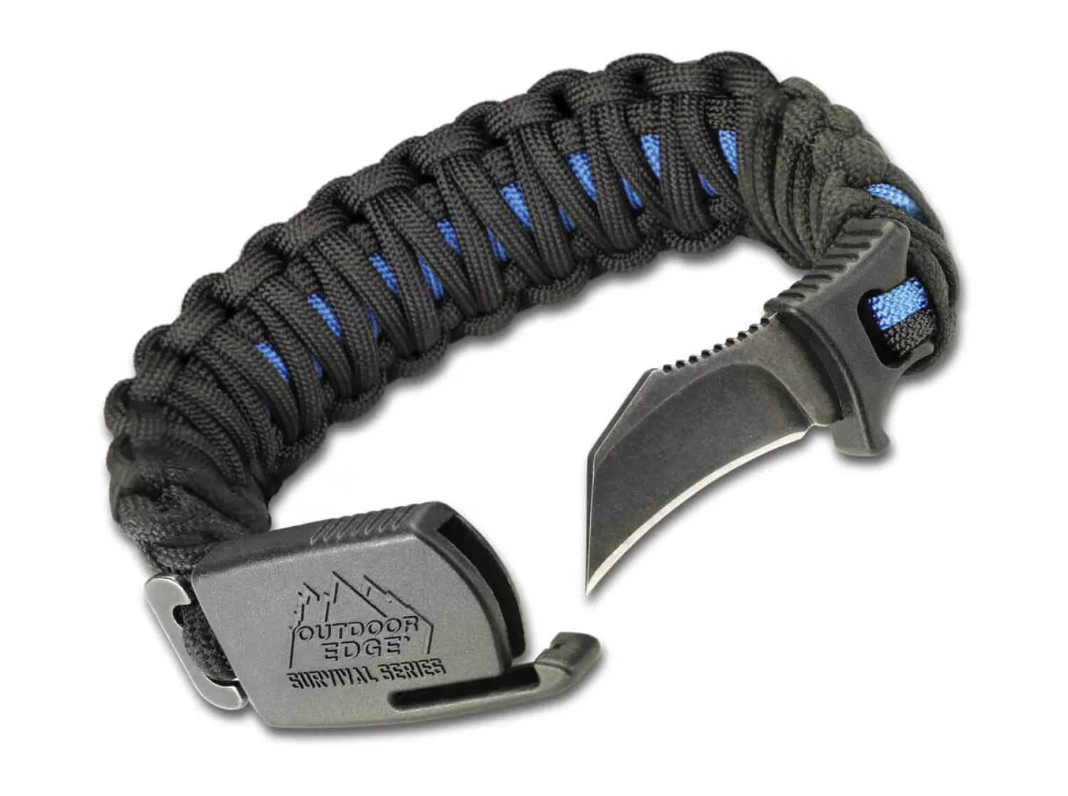 paraclaw_blue_line_medium_0-2.webp Outdoor Edge ParaClaw Blue Line Medium Blister