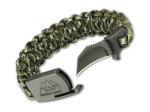 Outdoor Edge ParaClaw Camo Medium Blister