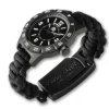 Outdoor Edge ParaClaw CQD Watch Large Stainless