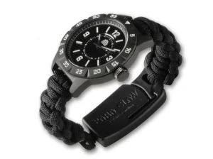 Outdoor Edge ParaClaw CQD Watch Medium Stainless