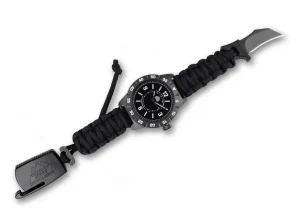 Outdoor Edge ParaClaw CQD Watch Medium Stainless