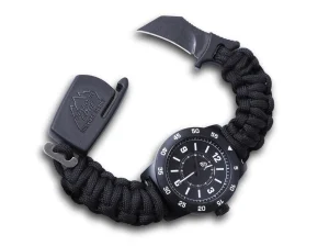 Outdoor Edge ParaClaw CQD Watch Medium Alu