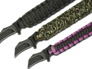 Outdoor Edge ParaClaw Purple Small Blister