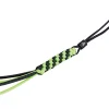 WE Knife Paracord Lanyard Green/Black