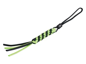 WE Knife Paracord Lanyard Green/Black