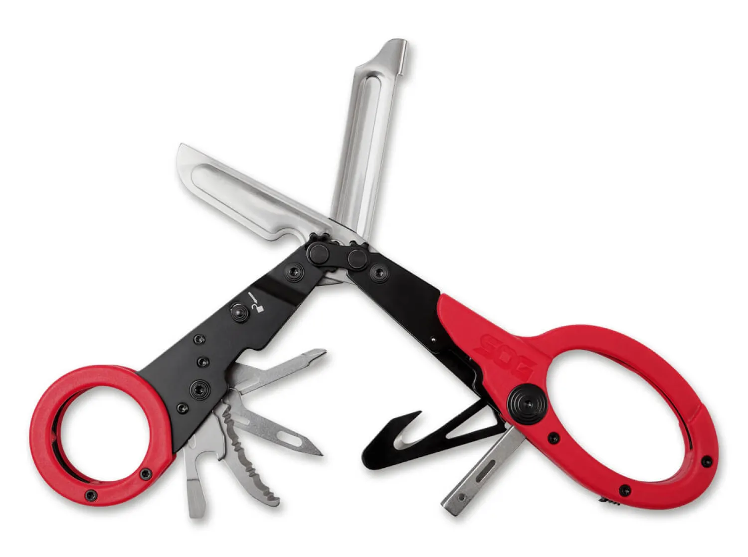parashears_red_0.webp SOG ParaShears Red