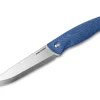 Real Steel Pathfinder Fixed Micarta Denim