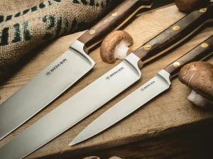 Böker Manufaktur Solingen Patina Spickmesser