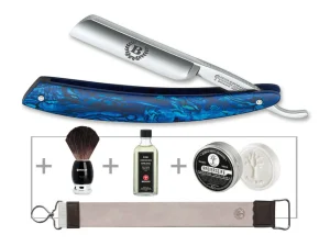 Böker Manufaktur Solingen Paua Set