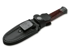 Böker Manufaktur Solingen P08-Damast