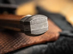 Böker Manufaktur Solingen P08-Damast