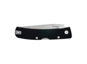 Manly Peak CPM-S-90V Black Two Hand