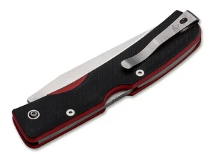 Manly Peak CPM-S-90V Red Two Hand